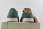 Travis Scott x Air Jordan 1 Low Green White Men’s