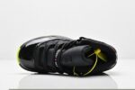 Retro Air Jordan 11 Black Green Kids