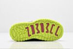 Retro Air Jordan 11 Black Green Kids