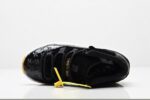 Retro Air Jordan 11 Black White Brown Kids