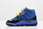Retro Air Jordan 11 Royal Blue Black Kids