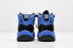 Retro Air Jordan 11 Royal Blue Black Kids