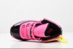 Retro Air Jordan 11 Pink Black Kids