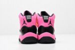 Retro Air Jordan 11 Pink Black Kids