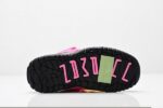 Retro Air Jordan 11 Pink Black Kids