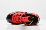Retro Air Jordan 11 Red Black Kids