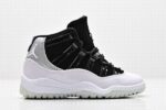 Retro Air Jordan 11 Kid White Blue Kids
