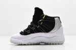 Retro Air Jordan 11 Kid White Blue Kids