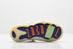 Retro Air Jordan 11 White Navy Blue Kids