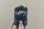 Air Jordan 4 RM Black Kids