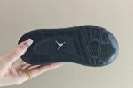 Air Jordan 4 RM Black Kids