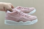 Air Jordan 4 RM Pink White— (1)