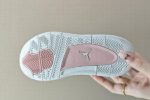 Air Jordan 4 RM Pink White— (1)