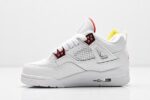 Air Jordan 4 Red Metallic Kids