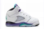 Air Jordan 5 Retro TD Grape Kids