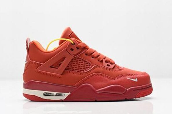 Nigel Sylvester X Jordan 4 OG SP Brick By Brick Kids