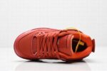 Nigel Sylvester X Jordan 4 OG SP Brick By Brick kid— (1)