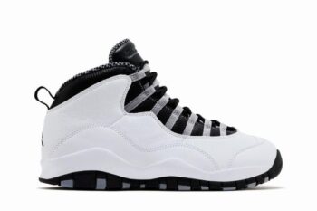 Retro Air Jordan 10 Steel 2025 Men's