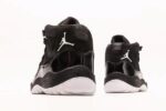 Retro Air Jordan 11 Black White Kids