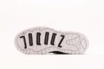 Retro Air Jordan 11 Black White Kids