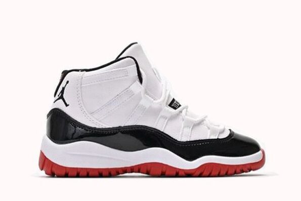 Retro Air Jordan 11 Concord Bred Kids