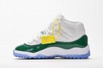 Retro Air Jordan 11 Emerald Kids