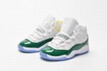 Retro Air Jordan 11 Emerald Kids