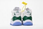 Retro Air Jordan 11 Emerald Kids
