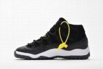 Retro Air Jordan 11 Heiress Black Stingray Kids