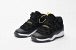 Retro Air Jordan 11 Heiress Black Stingray Kids