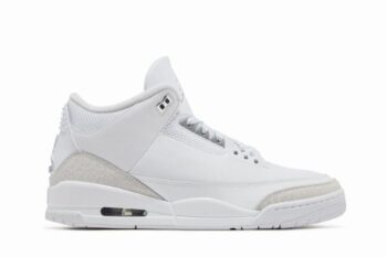 Retro Air Jordan 3 Pure Money