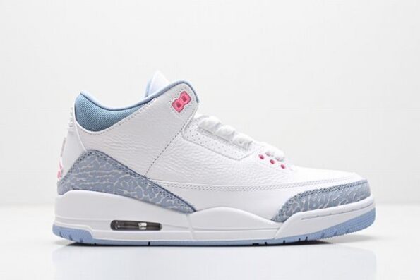 Retro Air Jordan 3 Rust Pink Men's