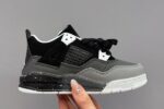 Retro Air Jordan 4 Fear Pack Kid