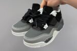 Retro Air Jordan 4 Fear Pack Kid