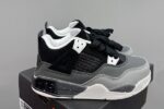 Retro Air Jordan 4 Fear Pack Kid