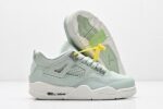 Retro Air Jordan 4 Seafoam Kids