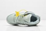 Retro Air Jordan 4 Seafoam Kids