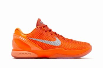 Zoom Kobe 6 Protro Total Orange Men's