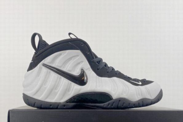 Air Foamposite Pro Wolf Grey Men's
