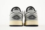 Air Jordan 1 Low Black Grey Beige Men’s