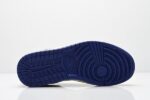Air Jordan 1 Low White Blue Green Men’s