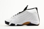 Air Jordan 14 White Black Copper Men’s