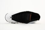 Air Jordan 14 White Black Copper Men’s