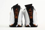 Air Jordan 14 White Black Copper Men’s