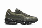 Air Max 95 Army Green 2025 Men's