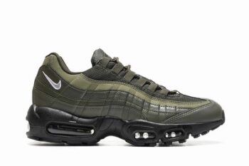 Air Max 95 Army Green 2025 Men's