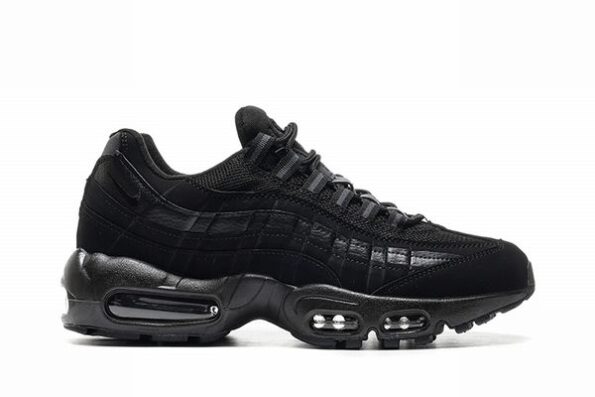 Air Max 95 Black 2025 Men's