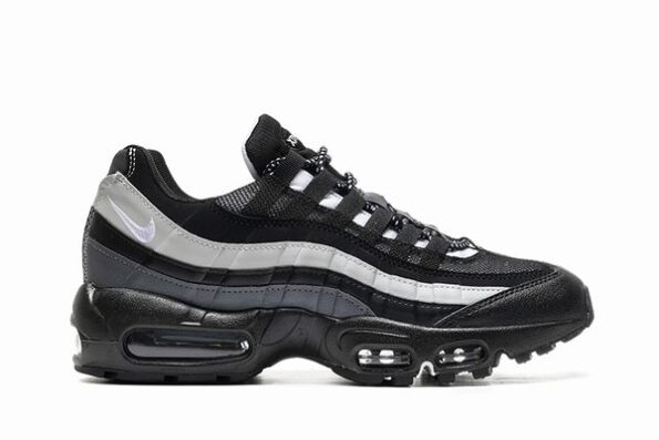 Air Max 95 Black Beige 2025 Men's