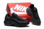 Air Max 95 Black Blue Hook 2025 Men’s