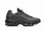 Air Max 95 Black Green Orange 2025 Men's
